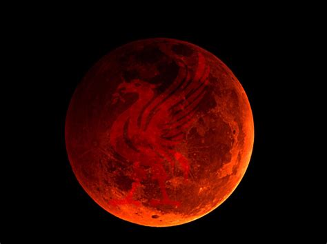 red moon rising by instigatordj001 on deviantart