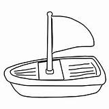 Clipartbest Ones Ships Boats Coloring Pages Little Clipart sketch template
