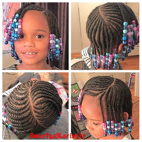 cute style kid braid styles girls braids braids  kids kids curly