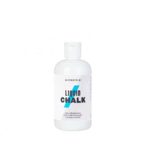 Купить Жидкая магнезия Myprotein Liquid Chalk 250 Ml цена 452 ₴ — Prom