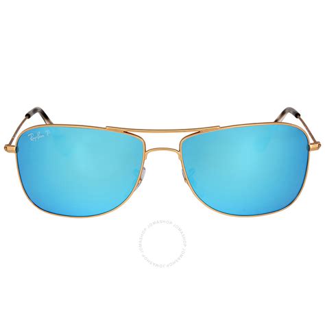 ray ban polarized blue mirror sunglasses ray ban sunglasses jomashop