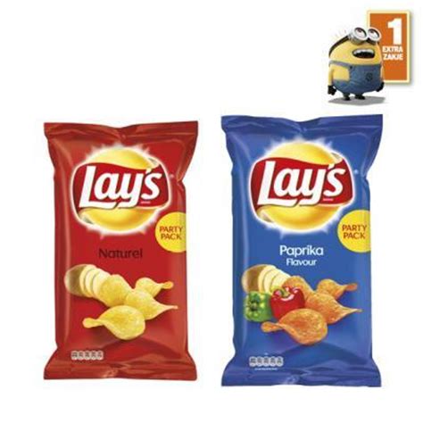 lays chips aanbieding week   dekamarkt