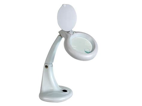 Desk Lamp With Magnifying Glass Daylight 3 12