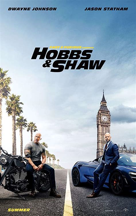 fast and furious presents hobbs and shaw review stars
