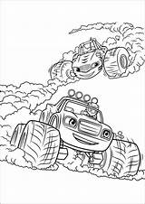 Monster Truck Coloring Pages Trucks sketch template