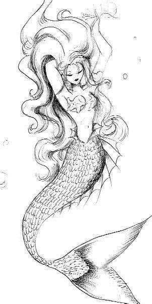 mermaid artwork mermaid drawings mermaid tattoos mermaid tattoo