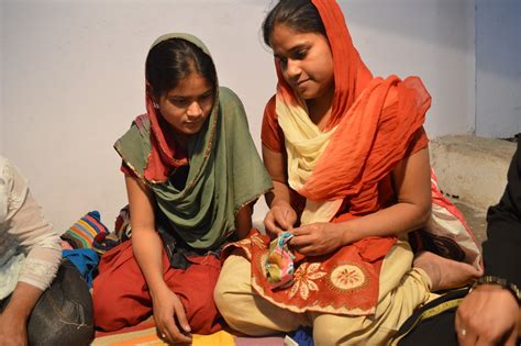 tailoring training   muslim women  india globalgiving