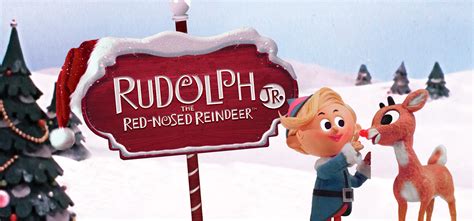 Free Read Rudolph The Red Nosed Reindeer Jr Is Now Available Music