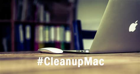 clean  mac    faster