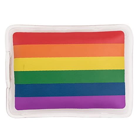 Hand Warmer Rainbow Flag Qx Shop