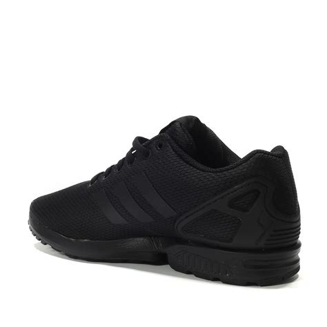 zdjecia katalogowe adidas zx flux torsion  black