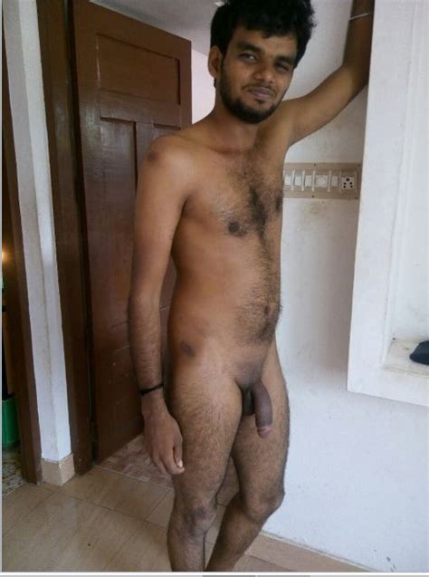naked men from india