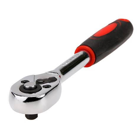handle drive socket ratchet spanner wrench quick release  teeth repair tool alexnldcom