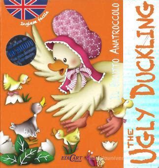 il brutto anatroccolo  ugly duckling inglese facile ediz bilingue  cd audio gonzalez
