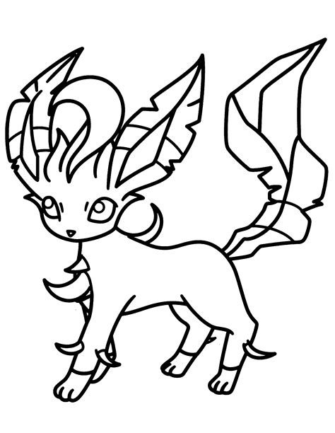 pokemon isshu colouring pages