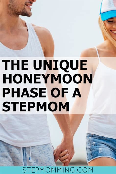 the honeymoon stage of being a stepmom stepmomming blog