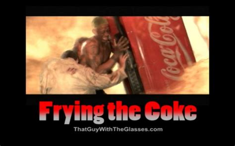 frying the coke know your meme