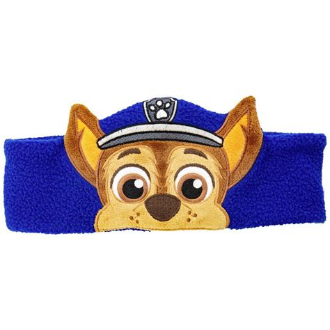 technaxx paw patrol  ear koptelefoon kabel kinderen blauw volumebegrenzing hoofdband