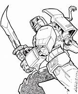 Grimlock Coloring Transformers Getdrawings Tfo Sketch Disambiguation Meanings sketch template