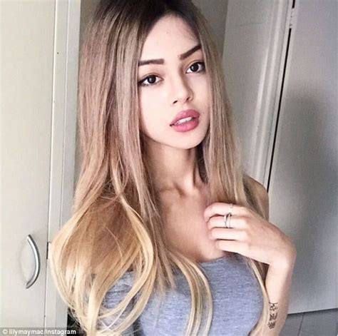 picture of lily maymac