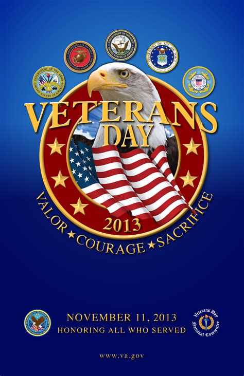 veterans day poster gallery office  public  intergovernmental