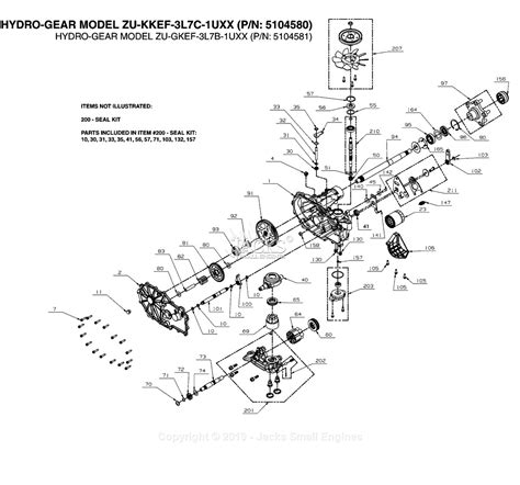 ferris assemblies   srs  series   mower deck srszbve parts diagram