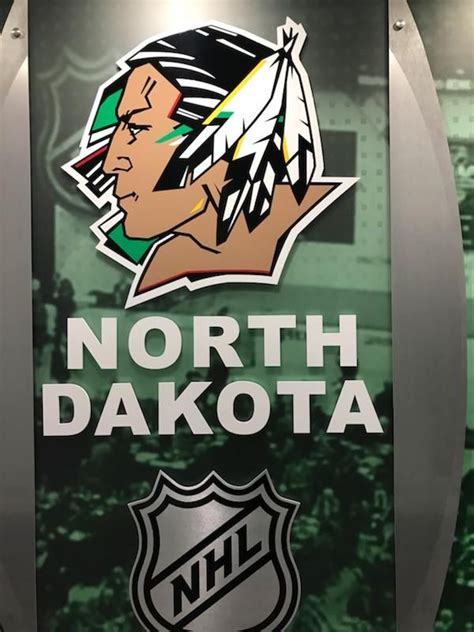 fighting sioux college hockey university  north dakota ncaa division dope quick ideas