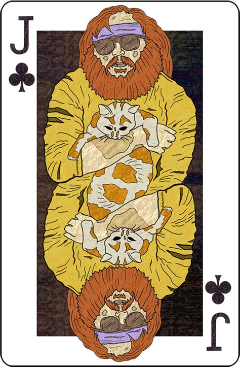 The Jack Of Clubs Playing Cards Art Collecting