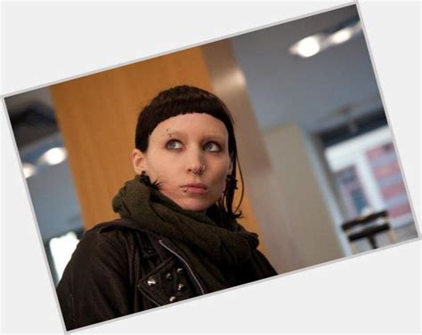 rooney mara official site for woman crush wednesday wcw