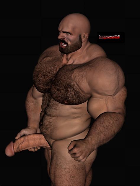 gay fetish xxx muscle bear big cock