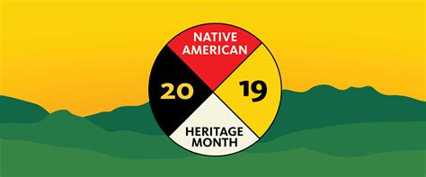 Native American Heritage Month 2019 Around The O