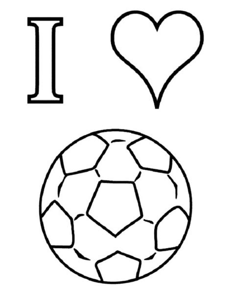 printable soccer coloring pages coloring home