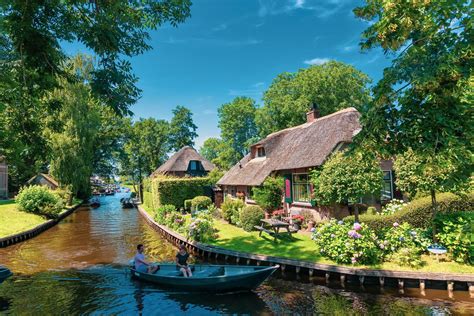 netherlands nature attractions