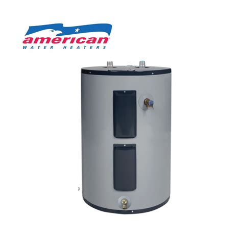 gallon lowboy electric water heater modern electrical supplies