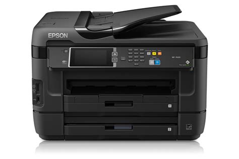 ccc epson workforce wf     printer inkjet