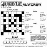Jumble Crossword Crosswords Jumbles Sudoku Clue Letters Coloring4free Riddles Wealthwords Curmudgeon Crosswordpuzzles Lyanacrosswordpuzzles Doubt Sudokuprintables Extremely sketch template