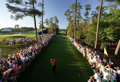 masters  memorable moments  golfs  iconic event