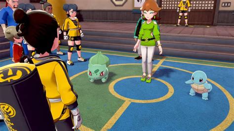 Pokemon Sword And Shield Dlc Gets New Trailer And Release