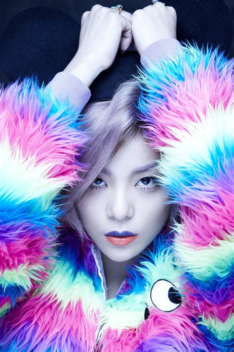 Ailee Magazine Ailee Korean Singer Photo 37600746 Fanpop
