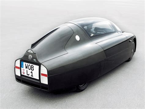 volkswagens single seater  liter car   space technology