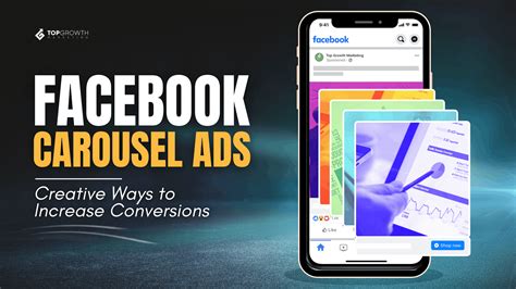 facebook carousel ads creative ways  increase conversions