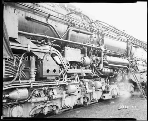 Archived Photos Of Chesapeake And Ohio M 1 Steam Turbine Engines