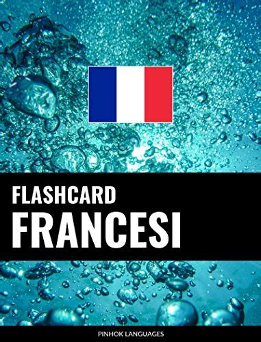 flashcard francesi  flashcard francese italiano  italiano francese  pinhok languages