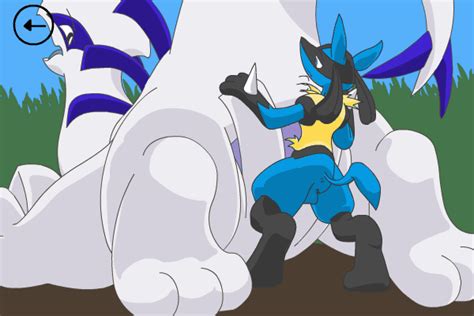 cum female vaginal open mouth anus male pokemon from behind soles furry animated straight