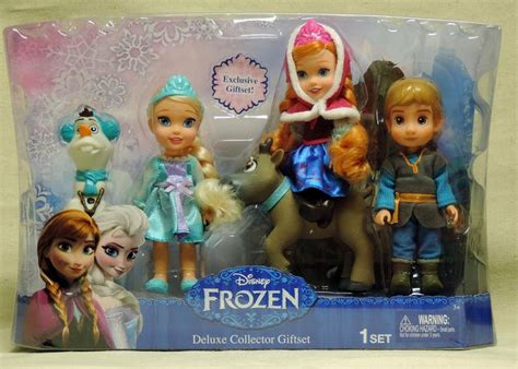 disney frozen dolls elsa anna kristoff and olaf disney frozen dolls