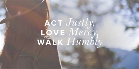 Act Justly Love Mercy Walk Humbly Revive Our Hearts Blog Revive