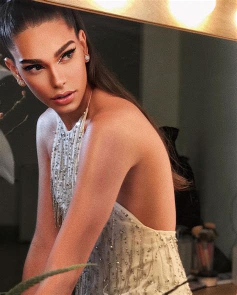 Ariella Moura Most Beautiful Brazilian Trans Model Fashion Tg Beauty