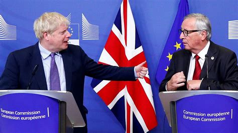 deal  delay  happened  brexit  october euronews