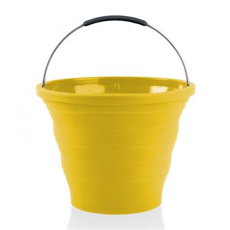 companion silicone pop  bucket  yellow tentworld