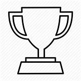 Trophy Coloring sketch template